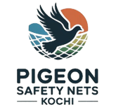 pigeon logo