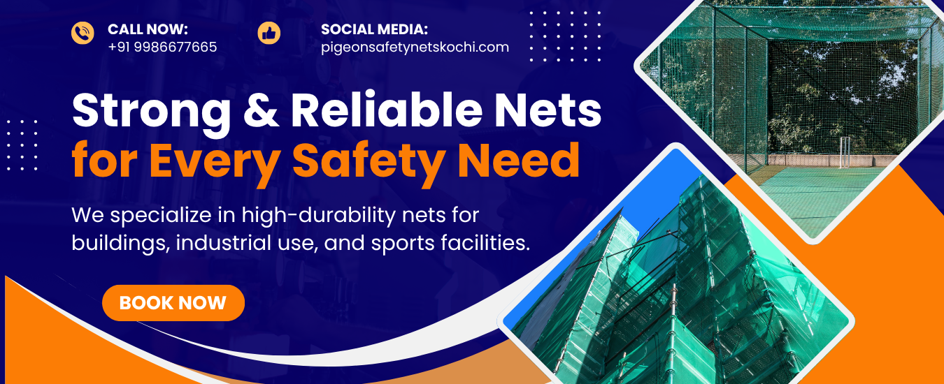 PIGEONS SAFETY NET BANNER - 1