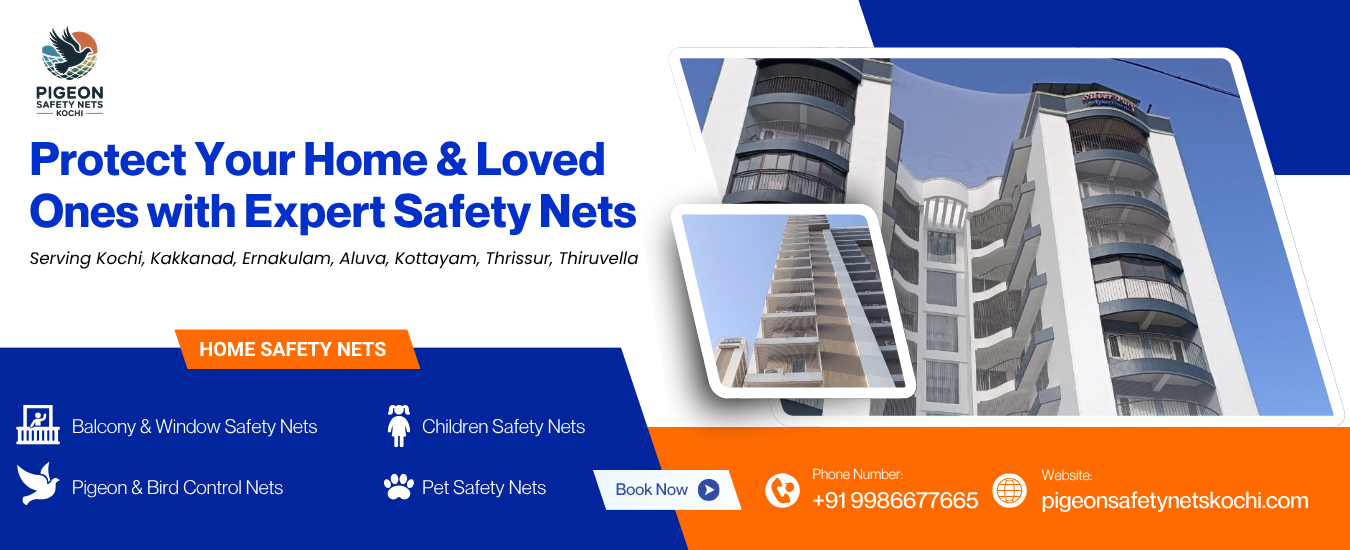 PIGEONS SAFETY NET BANNER - 2